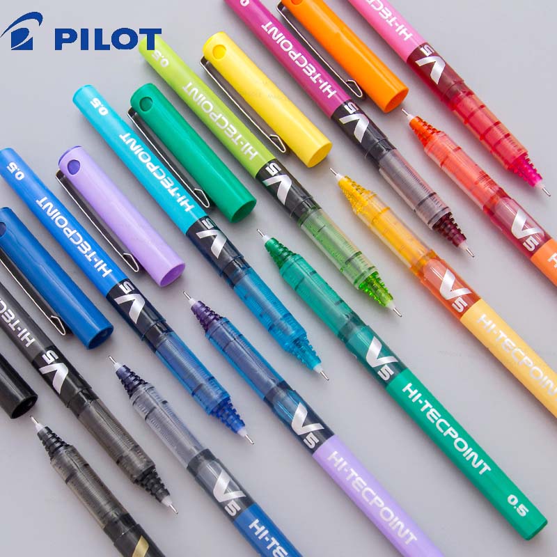 Pilot Pen G2 - Japan Pilot Multi-Color Gel Pens HI-TECPOINT