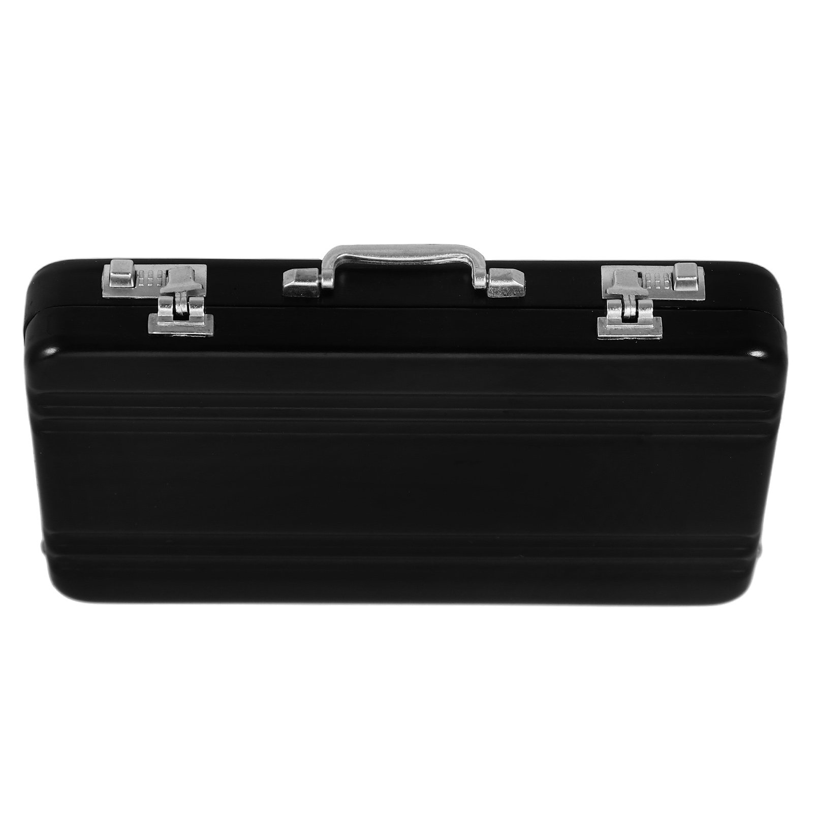 Premium Aluminum Alloy Cards S - Card Index Box 评论和价格