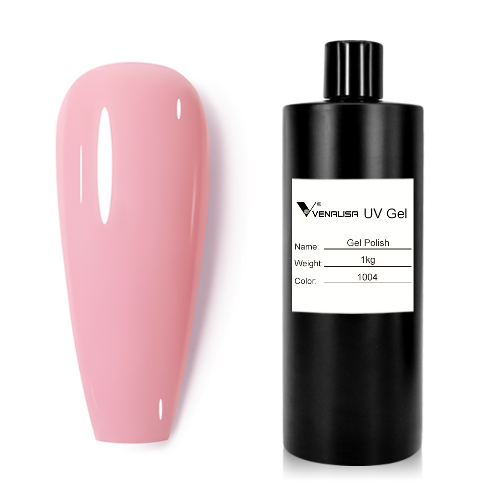 #1004 Venalisa Nail Gel Polish - Gel Refill Pack 评论和价格