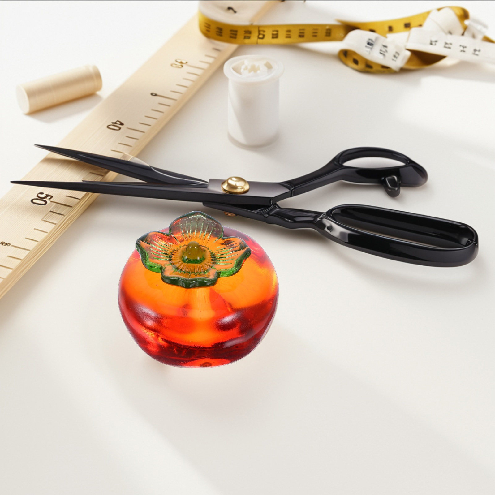 2Pcs Crystal Paper Weight For  - Paper Weight Crystal 评论和价格