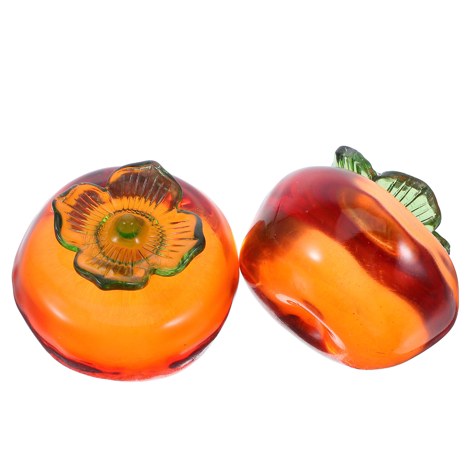2Pcs Crystal Paper Weight For  - Paper Weight Crystal 评论和价格