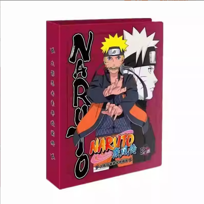 KAYOU Naruto Shippuden Premium - Card Index Box 评论和价格