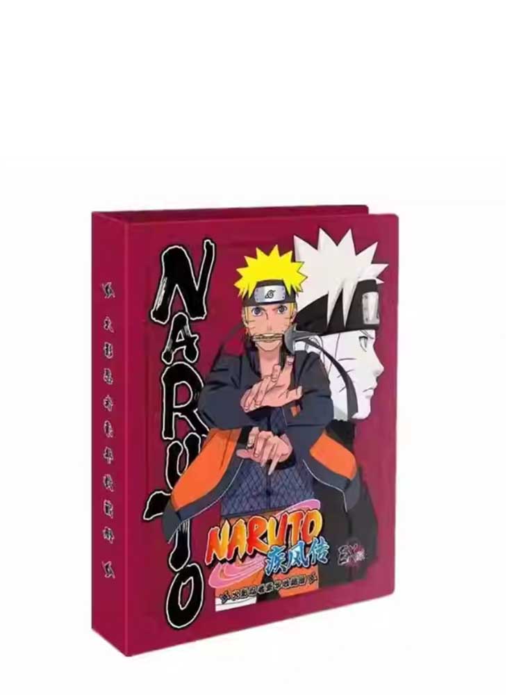 KAYOU Naruto Shippuden Premium - Card Index Box 评论和价格
