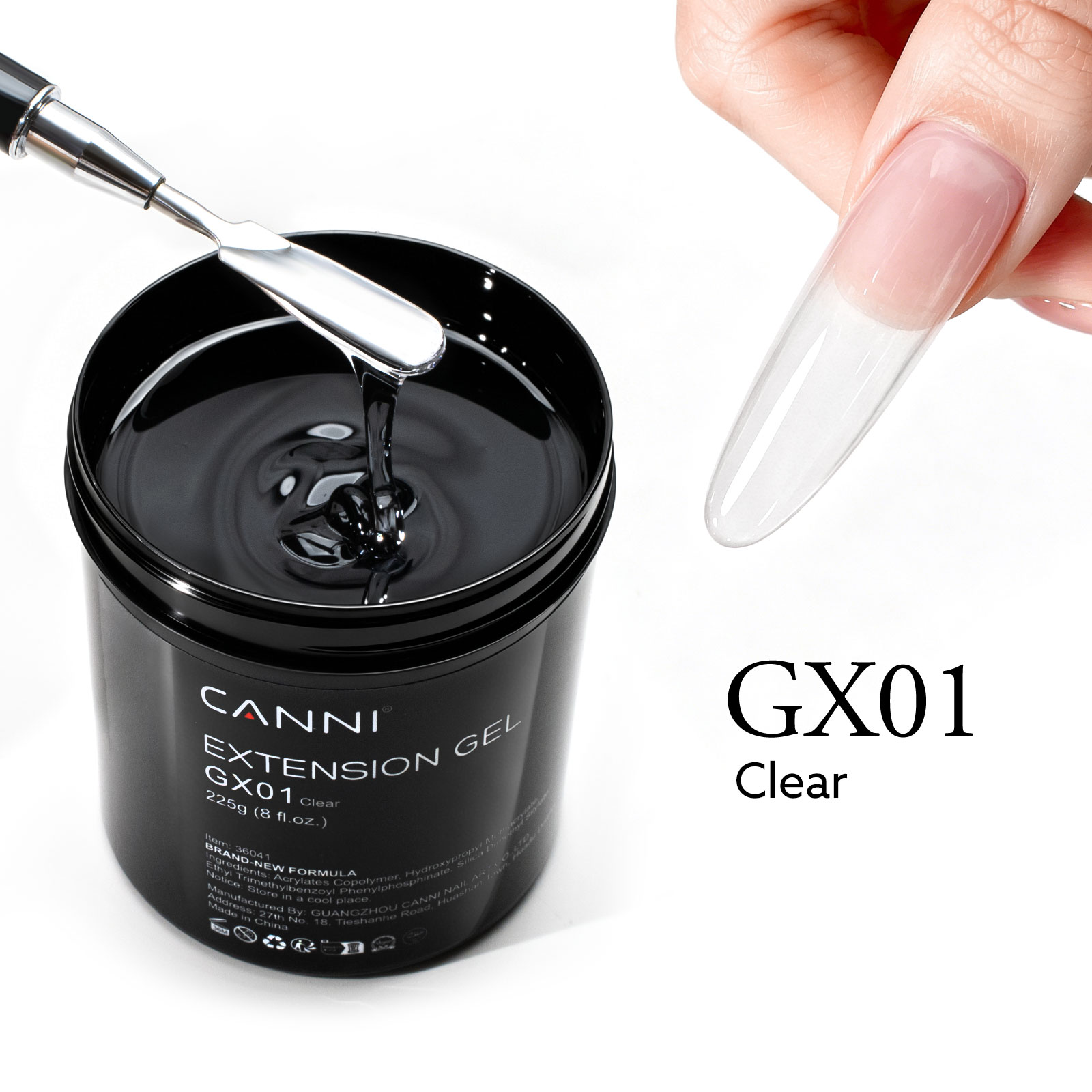 CANNI 225g Refillment Camoufla - Gel Refill Pack 评论和价格