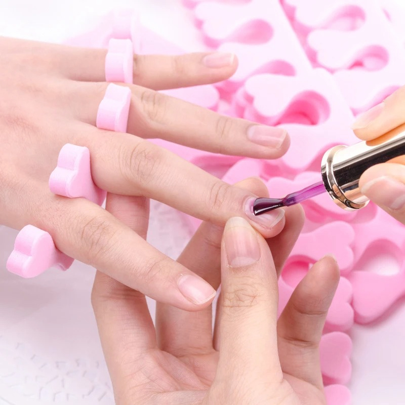 100/200pcs/Pack Nail Art Toe S - Gel Refill Pack 评论和价格
