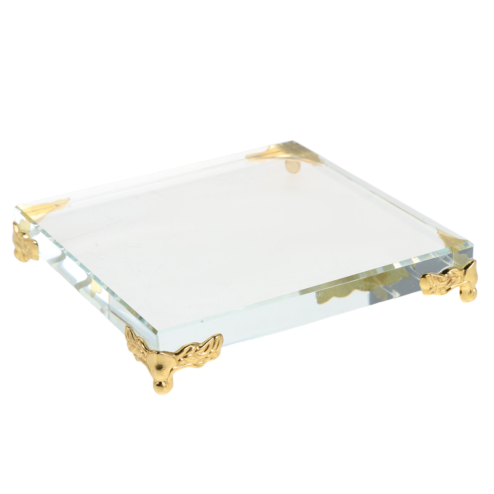 Square Crystal Paperweight Blo - Paper Weight Crystal 评论和价格