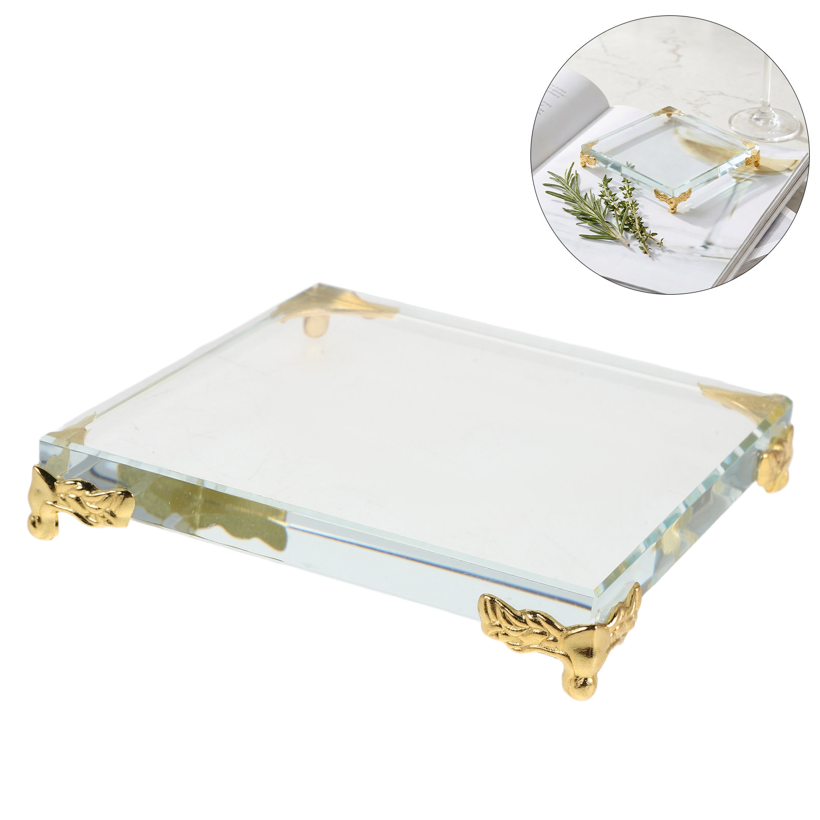Square Crystal Paperweight Blo - Paper Weight Crystal 评论和价格