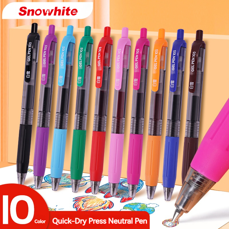 Multi-Color 0.5mm Retractable  - Pilot Pen G2 评论和价格