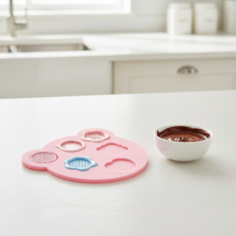 Wax Seal Stamp Silicone Mold P - Wax Seal Stamp Set 评论和价格