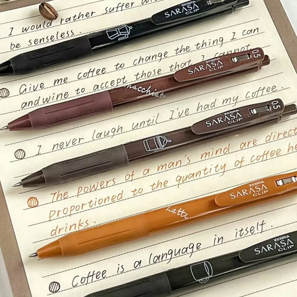 3/5pcs New Japan ZEBRA Gel Pen - Zebra Pen Mildliner 评论和价格