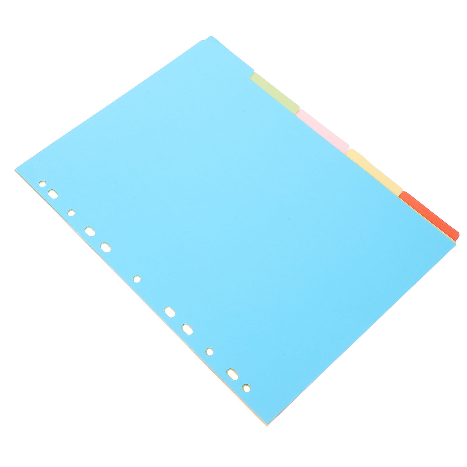 5Sheets A4 Notebook Dividers B - Tab Divider A4 评论和价格