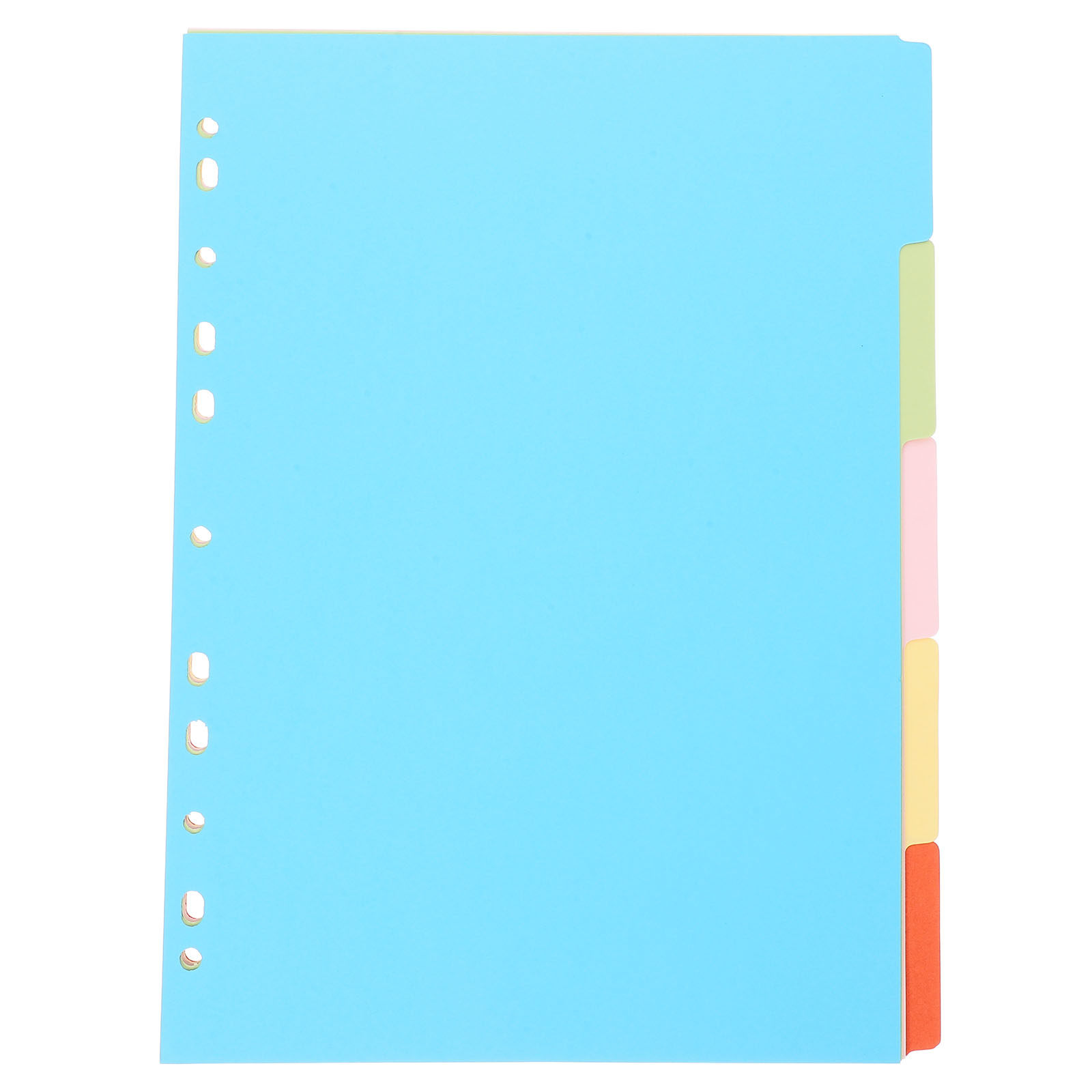 5Sheets A4 Notebook Dividers B - Tab Divider A4 评论和价格