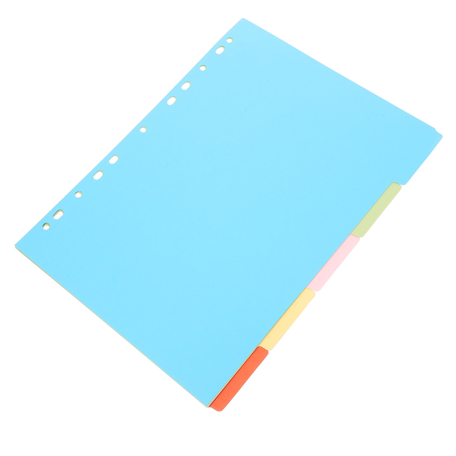 5Sheets A4 Notebook Dividers B - Tab Divider A4 评论和价格