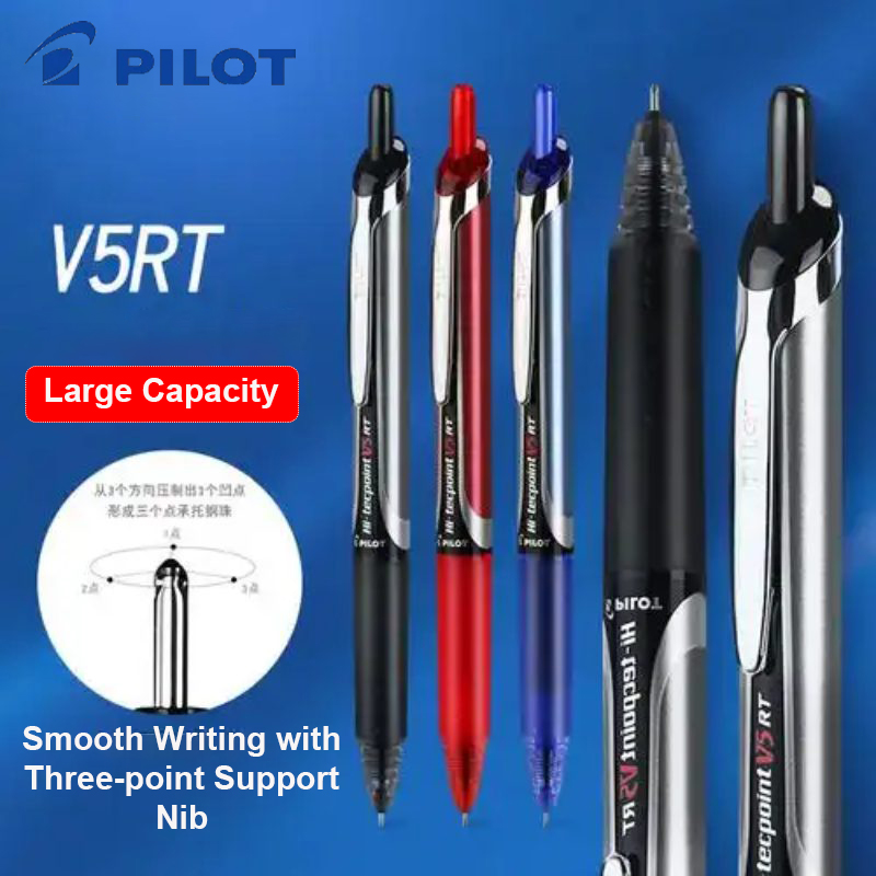 Pilot Precise V5 RT Gel Pens T - Pilot Pen G2 评论和价格