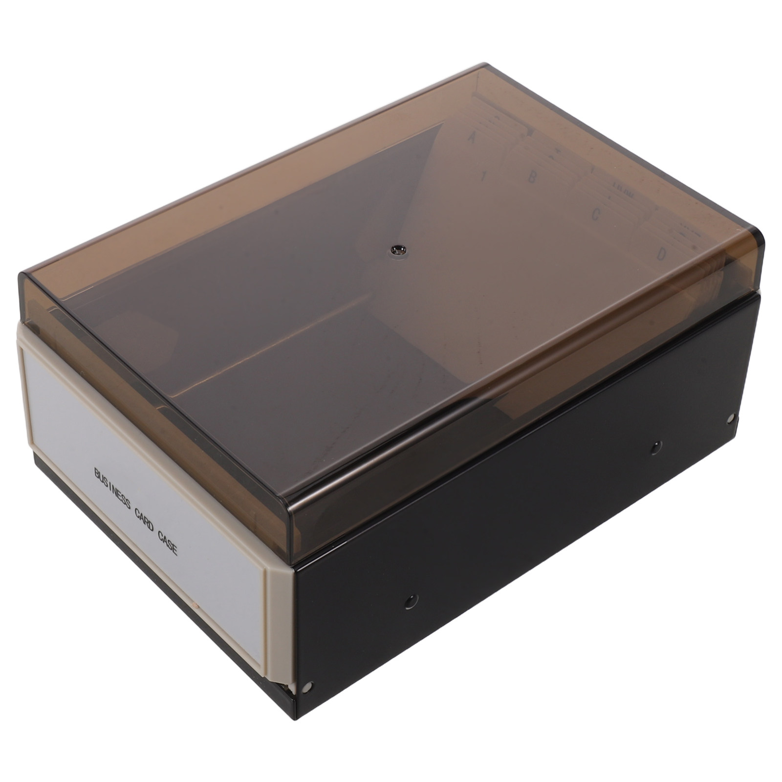 Large Capacity Business Card H - Card Index Box 评论和价格