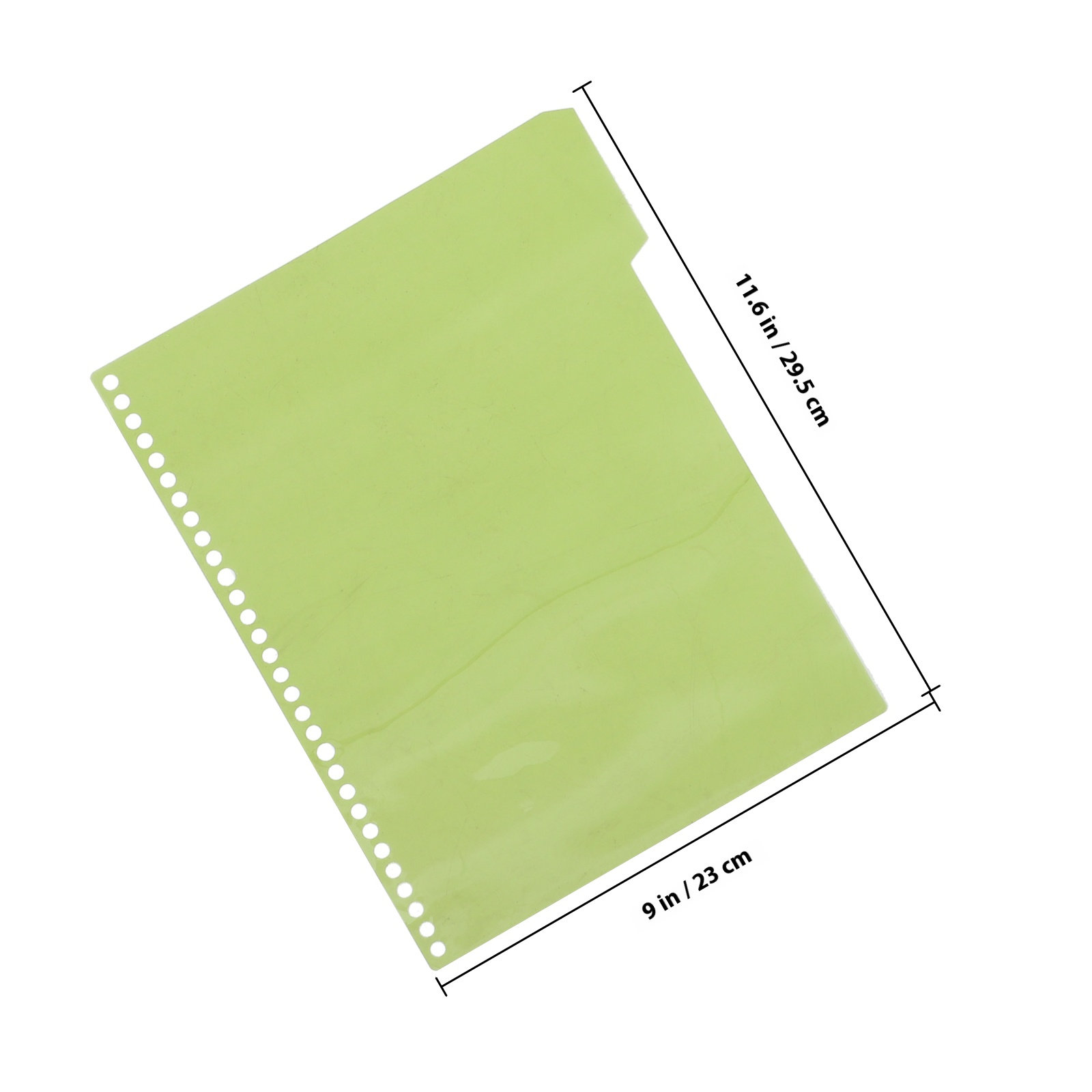4Sets Premium Plastic Binder D - Tab Divider A4 评论和价格