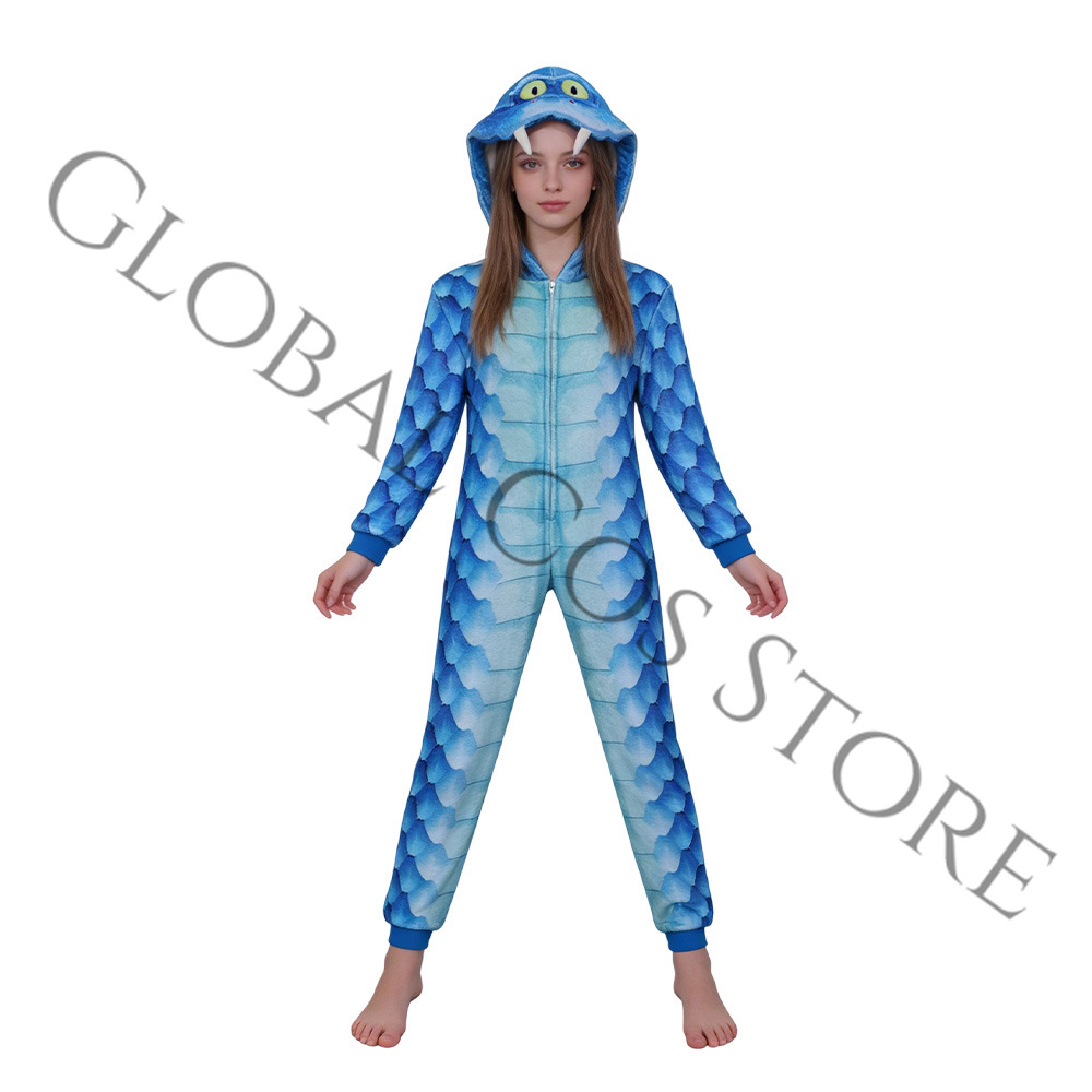 Zootopia Gary A Snake Cosplay  - Zebra Pen Mildliner 评论和价格