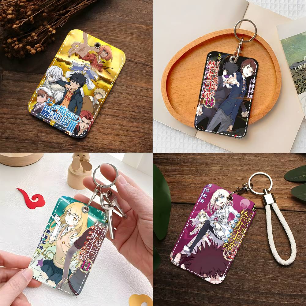 1pc Souyaku Toaru Majutsu No I - Card Index Box 评论和价格