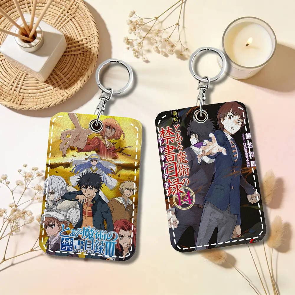 1pc Souyaku Toaru Majutsu No I - Card Index Box 评论和价格
