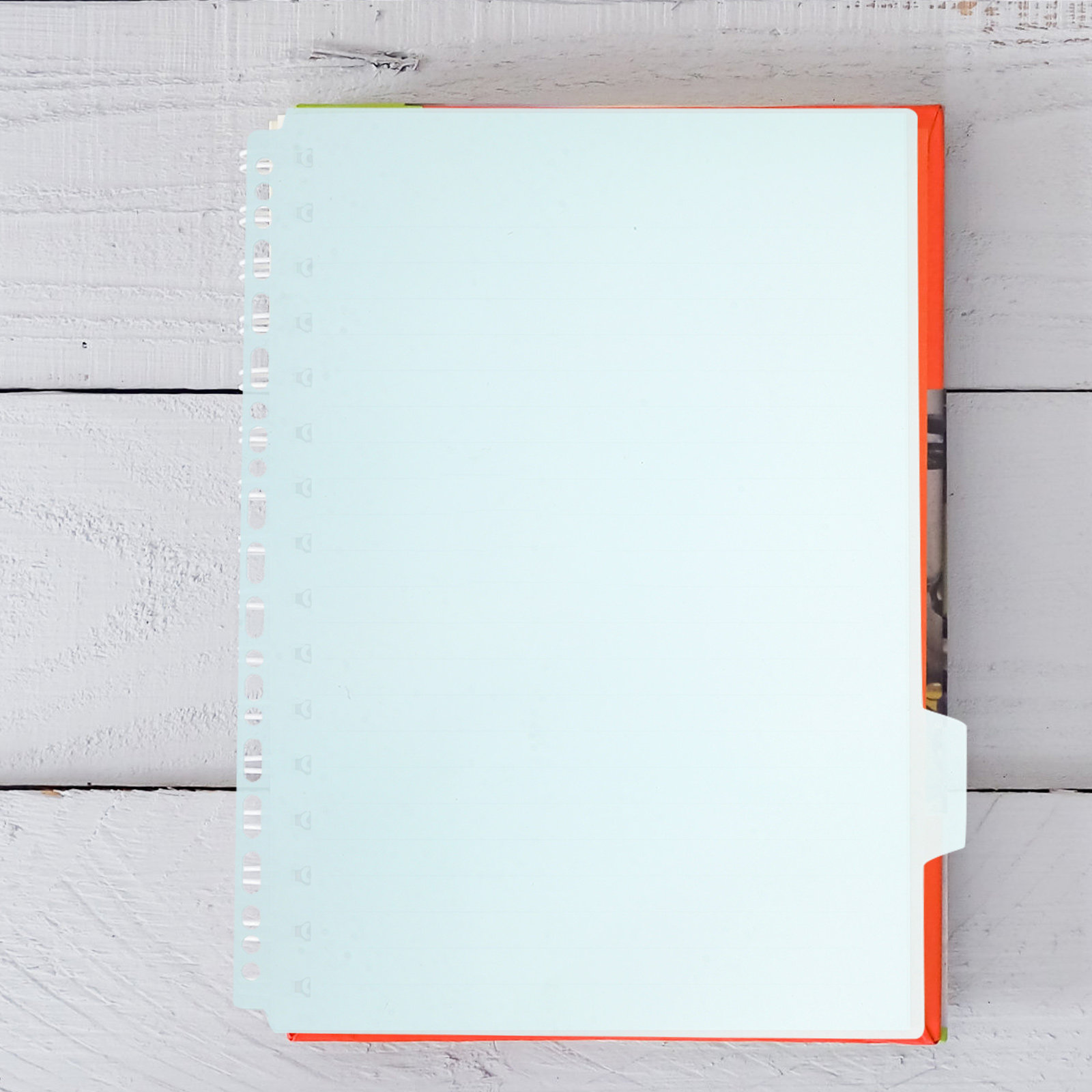 6Pcs Tabbed Binder Dividers A4 - Tab Divider A4 评论和价格