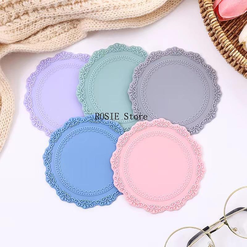 Silicone Coaster For Wax Seal  - Wax Seal Stamp Set 评论和价格