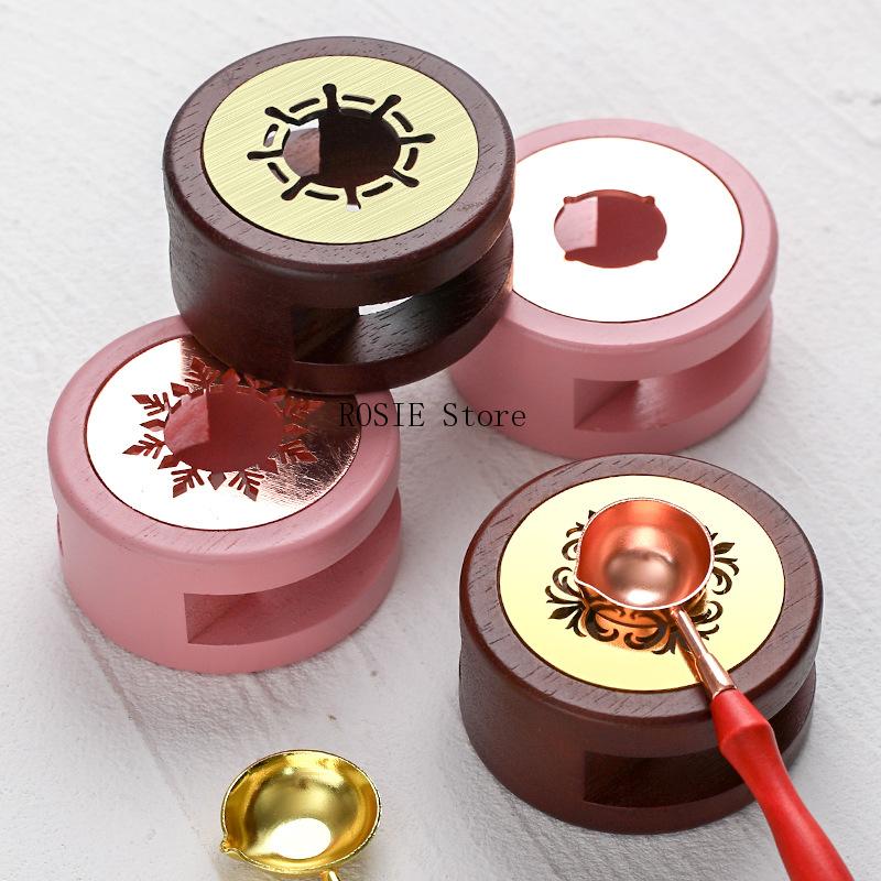 Silicone Coaster For Wax Seal  - Wax Seal Stamp Set 评论和价格
