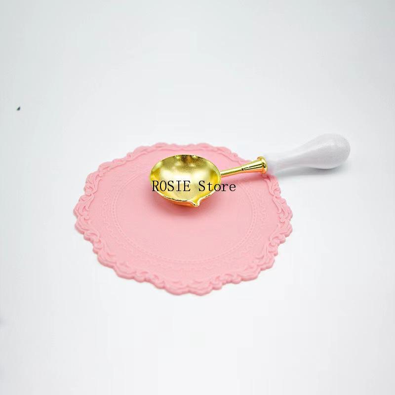 Silicone Coaster For Wax Seal  - Wax Seal Stamp Set 评论和价格